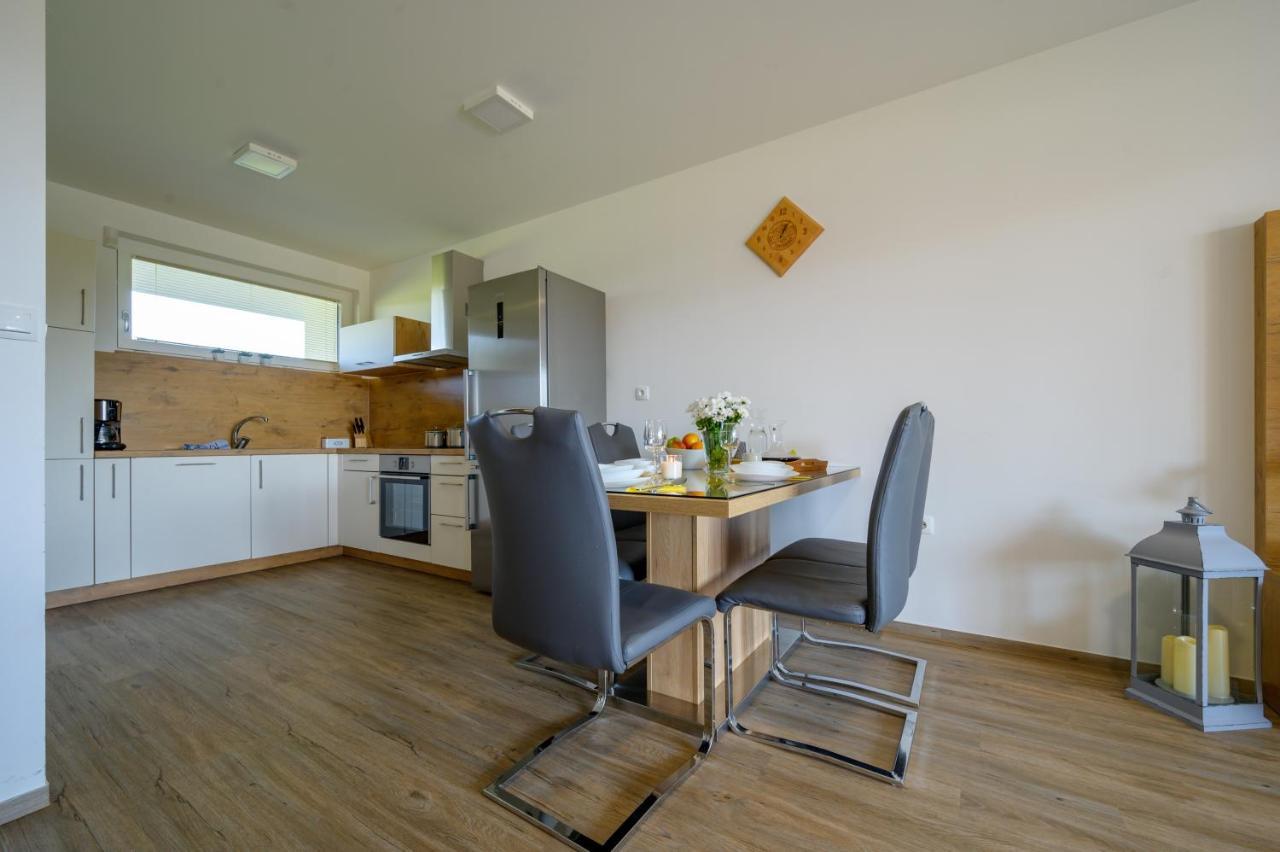 Family Apartment Moravske Toplice Exterior photo