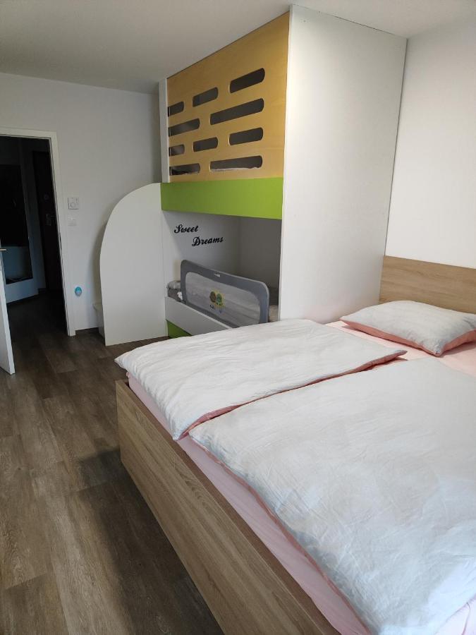 Family Apartment Moravske Toplice Exterior photo