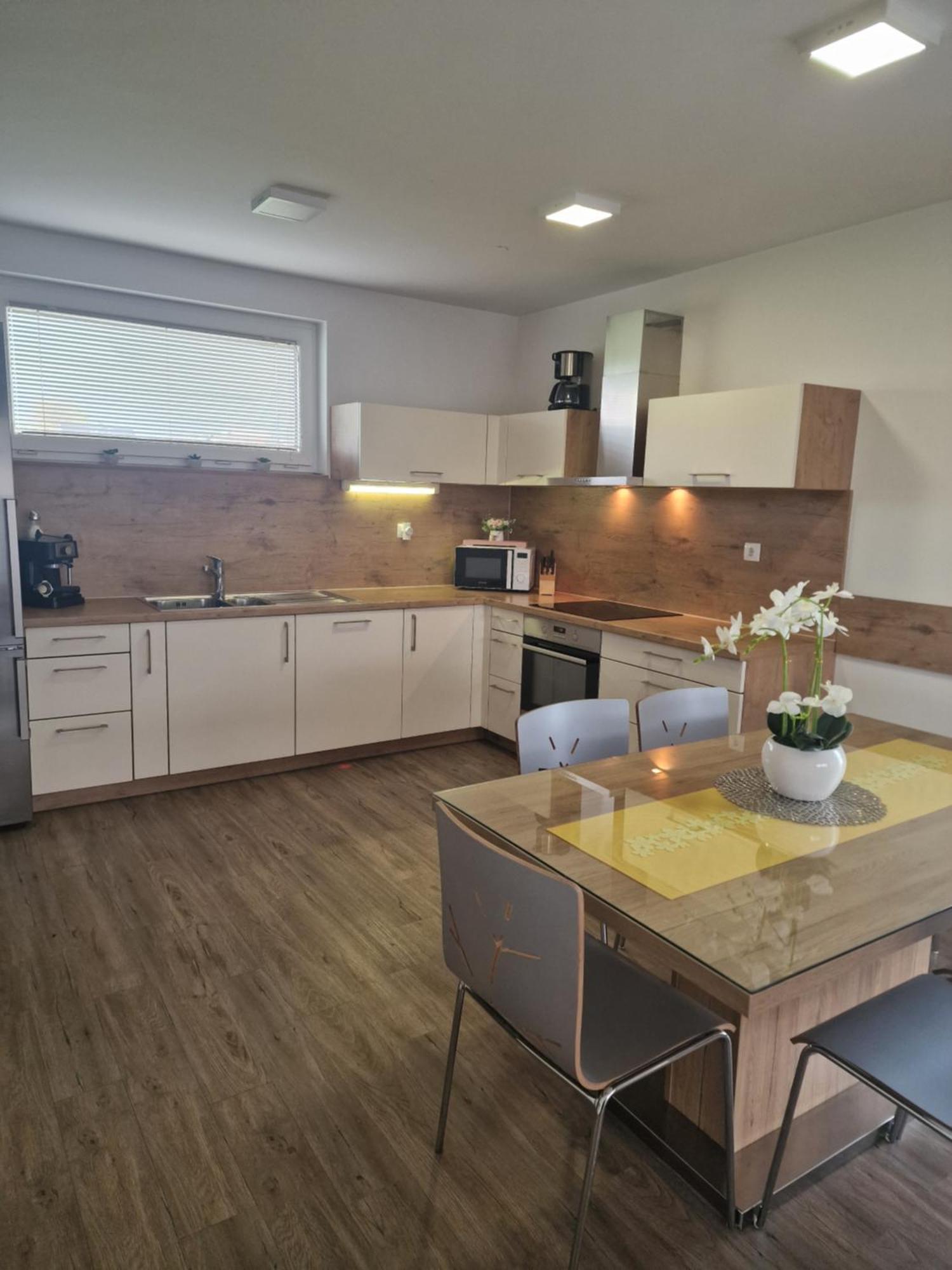 Family Apartment Moravske Toplice Exterior photo